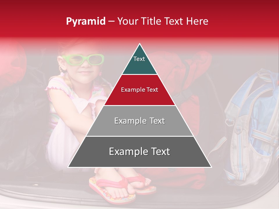 Auto Kid Resort PowerPoint Template