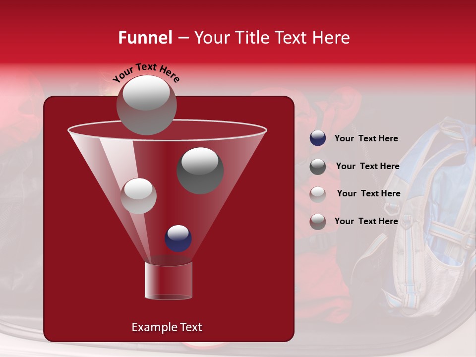 Auto Kid Resort PowerPoint Template