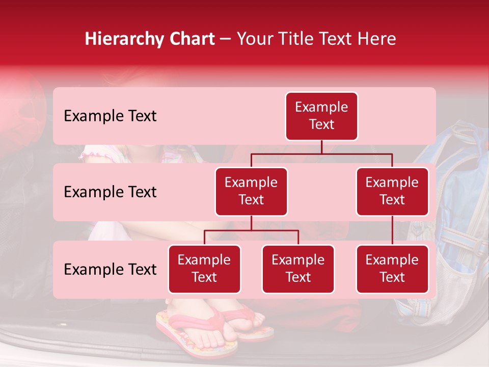 Auto Kid Resort PowerPoint Template
