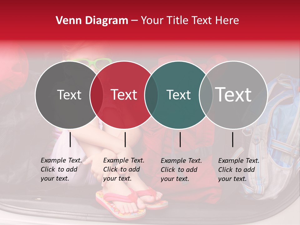 Auto Kid Resort PowerPoint Template