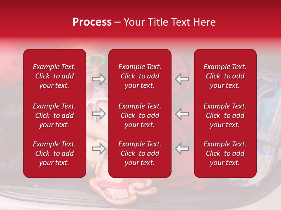 Auto Kid Resort PowerPoint Template