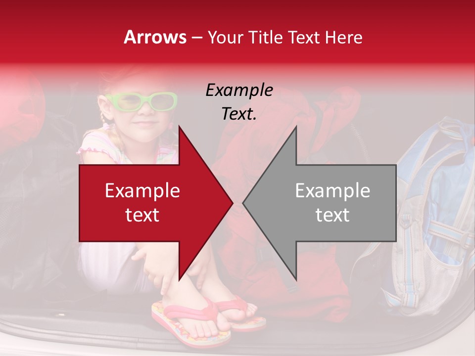 Auto Kid Resort PowerPoint Template