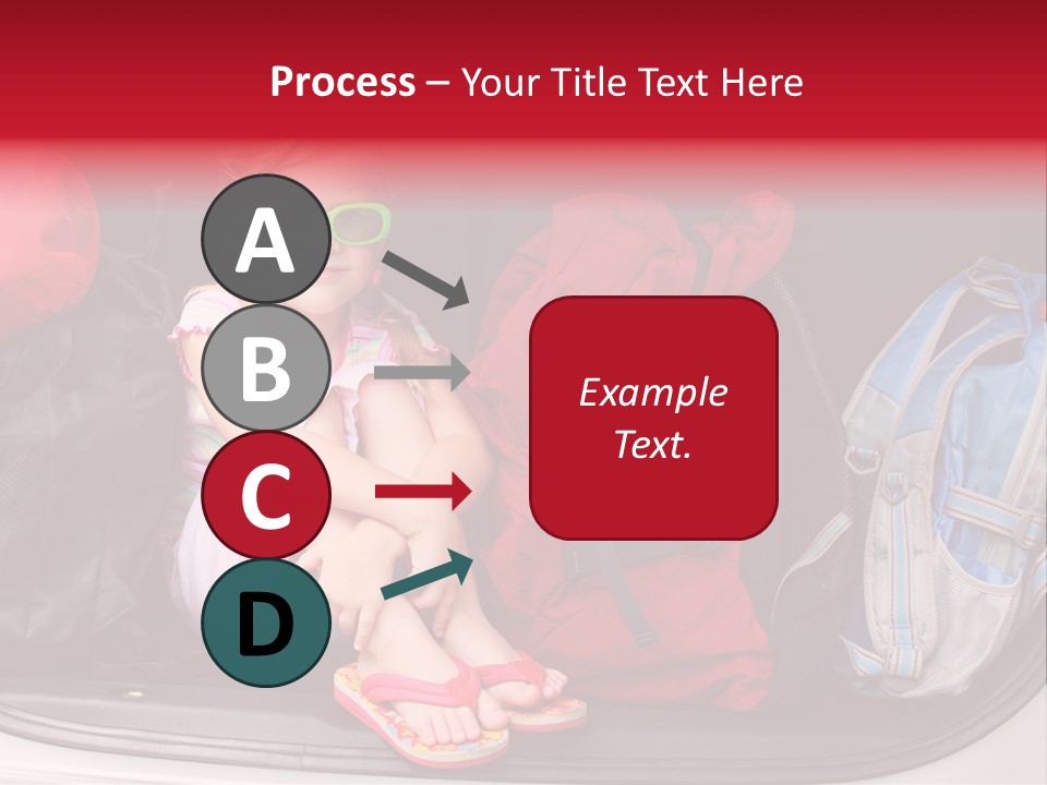 Auto Kid Resort PowerPoint Template