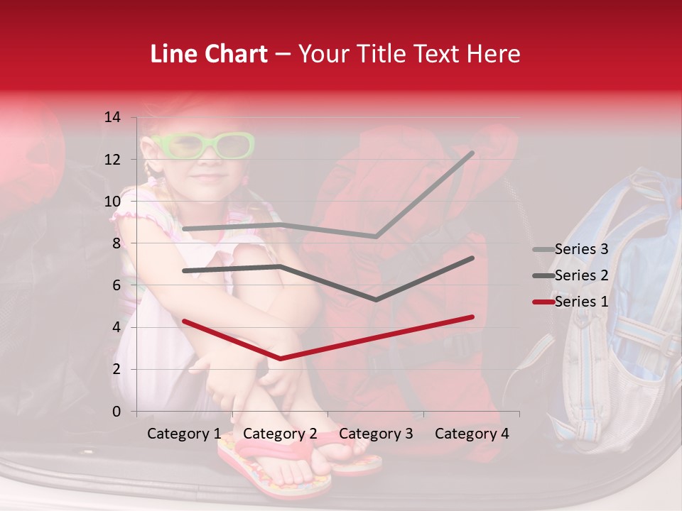Auto Kid Resort PowerPoint Template