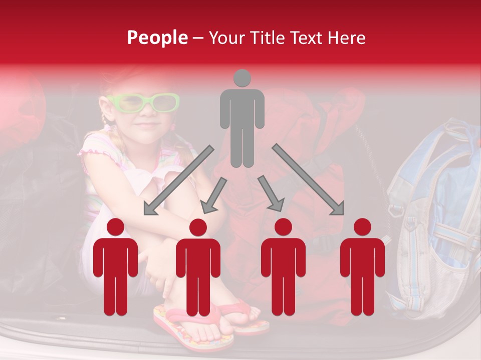 Auto Kid Resort PowerPoint Template