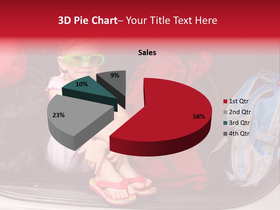 Auto Kid Resort PowerPoint Template