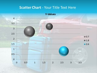 Packing Hedges Transportation PowerPoint Template