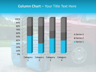 Packing Hedges Transportation PowerPoint Template