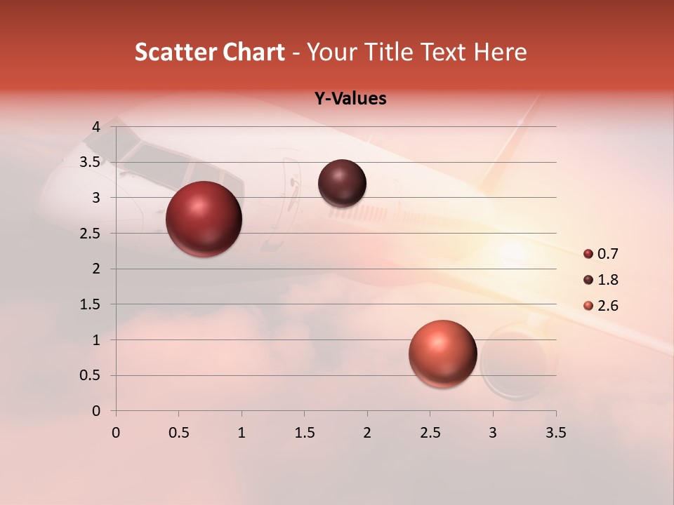 Tourism Big Wings PowerPoint Template