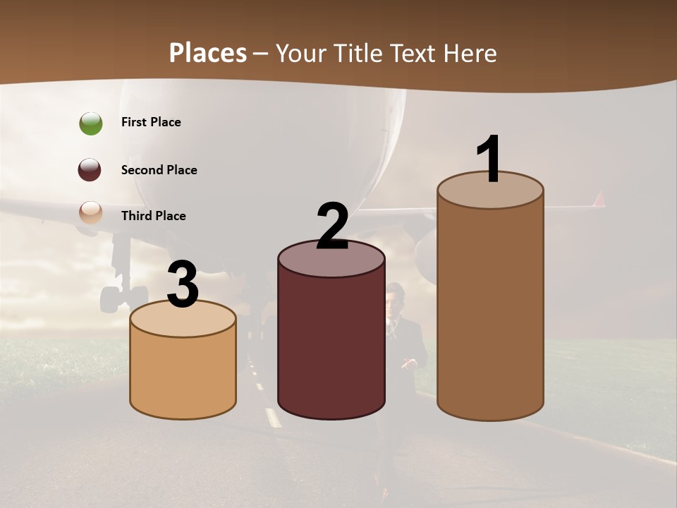 Viaggio Campagna Denaro PowerPoint Template