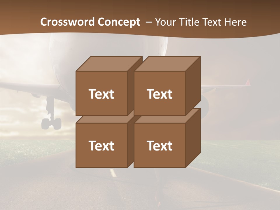 Viaggio Campagna Denaro PowerPoint Template