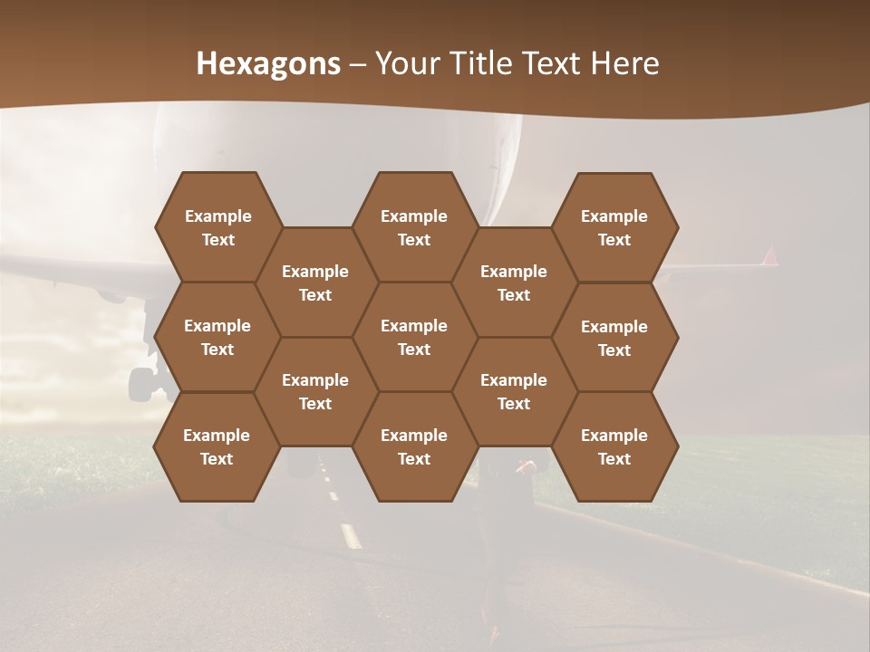 Viaggio Campagna Denaro PowerPoint Template