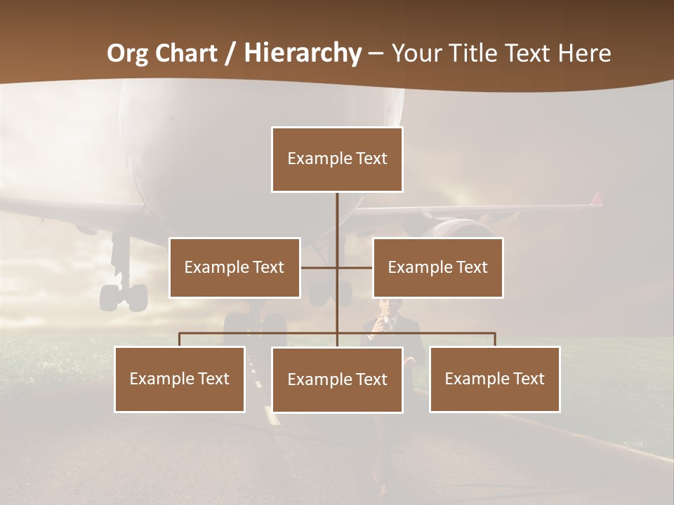 Viaggio Campagna Denaro PowerPoint Template