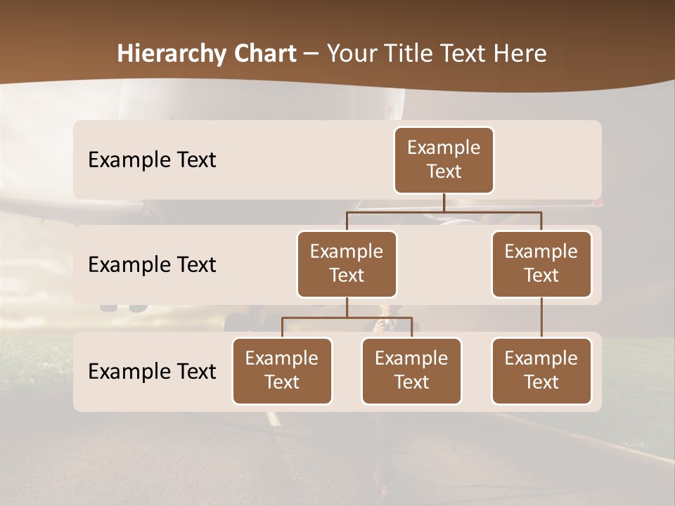 Viaggio Campagna Denaro PowerPoint Template