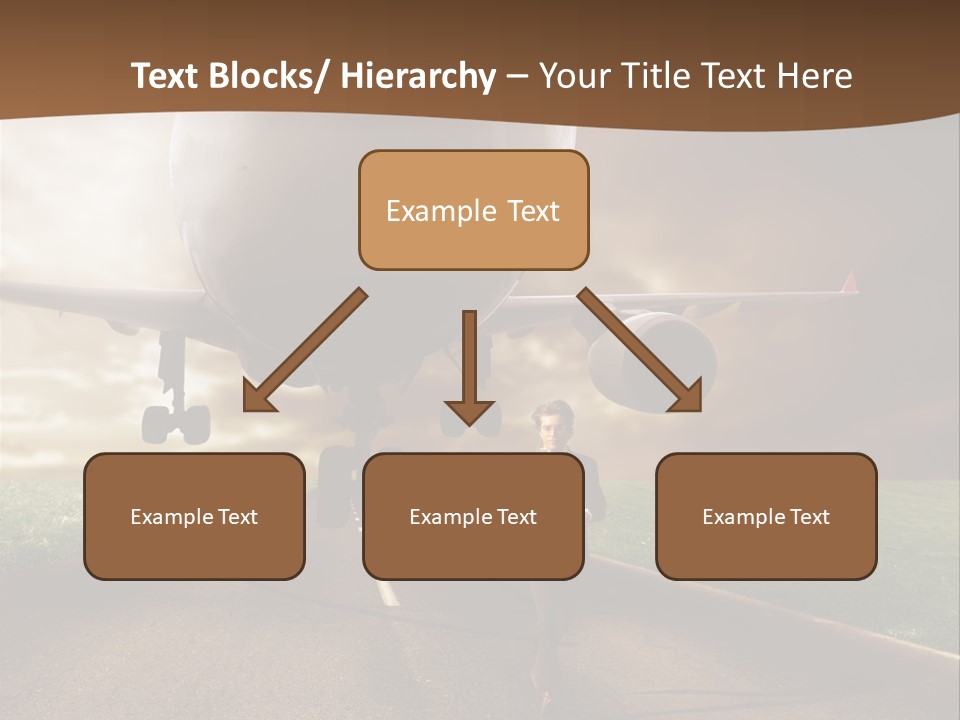 Viaggio Campagna Denaro PowerPoint Template