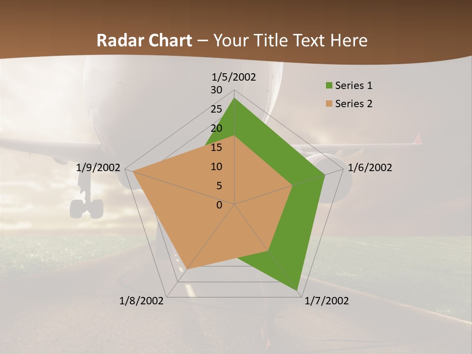 Viaggio Campagna Denaro PowerPoint Template