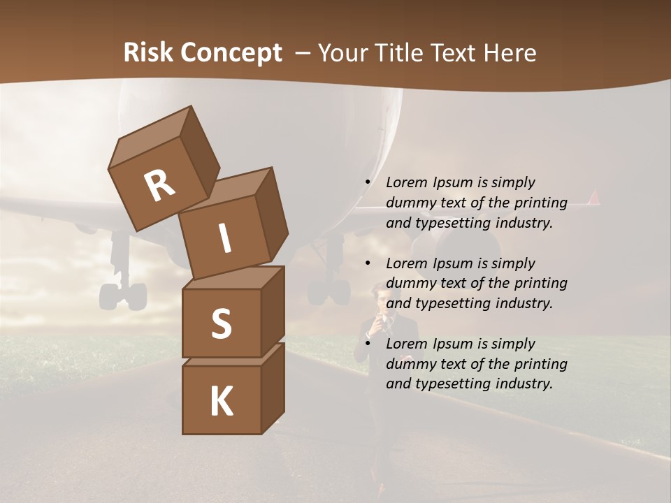 Viaggio Campagna Denaro PowerPoint Template