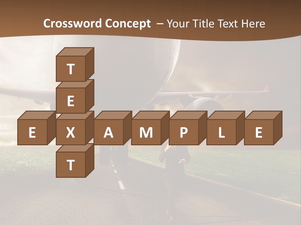 Viaggio Campagna Denaro PowerPoint Template
