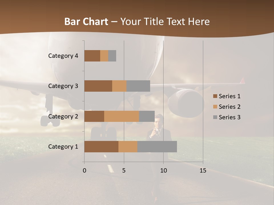 Viaggio Campagna Denaro PowerPoint Template