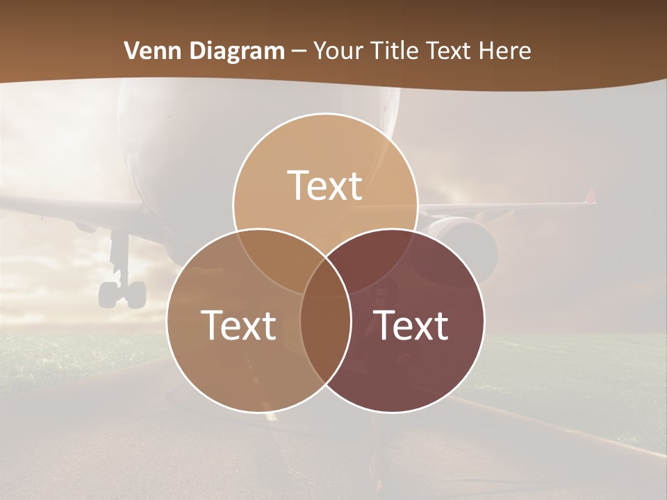 Viaggio Campagna Denaro PowerPoint Template