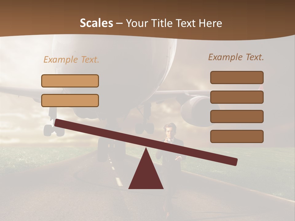 Viaggio Campagna Denaro PowerPoint Template