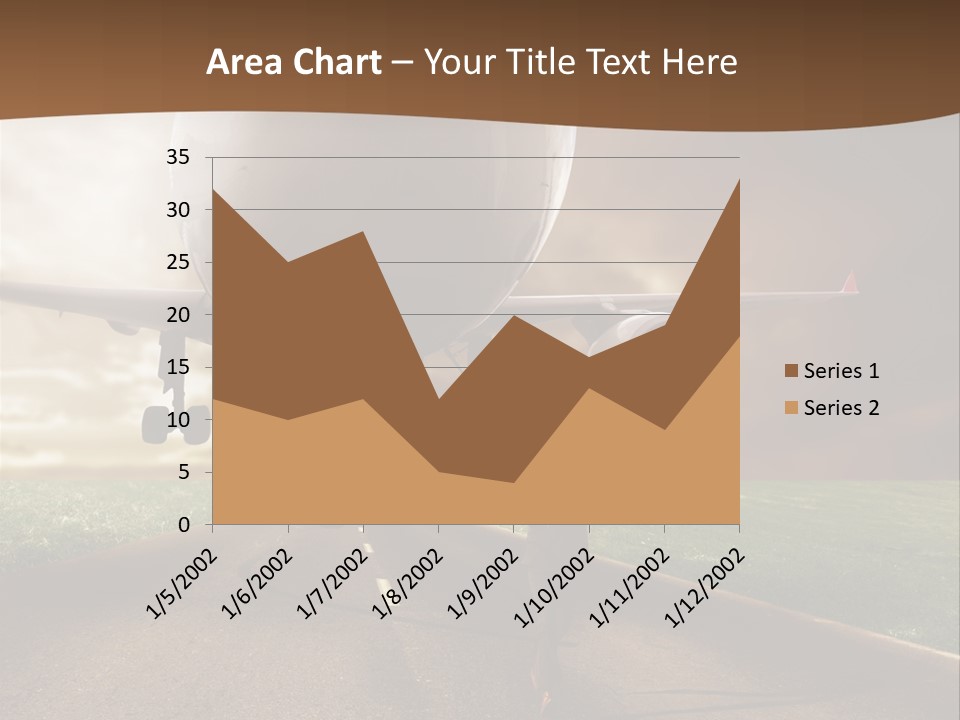 Viaggio Campagna Denaro PowerPoint Template
