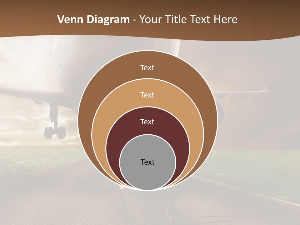 Viaggio Campagna Denaro PowerPoint Template