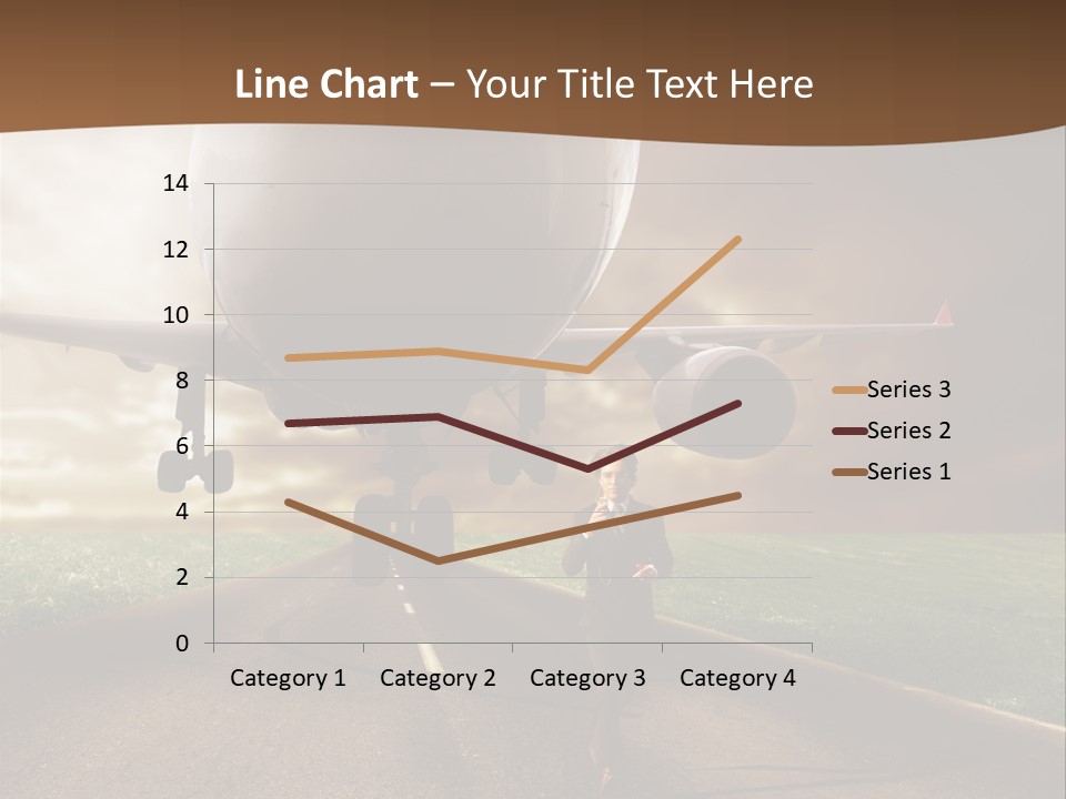 Viaggio Campagna Denaro PowerPoint Template