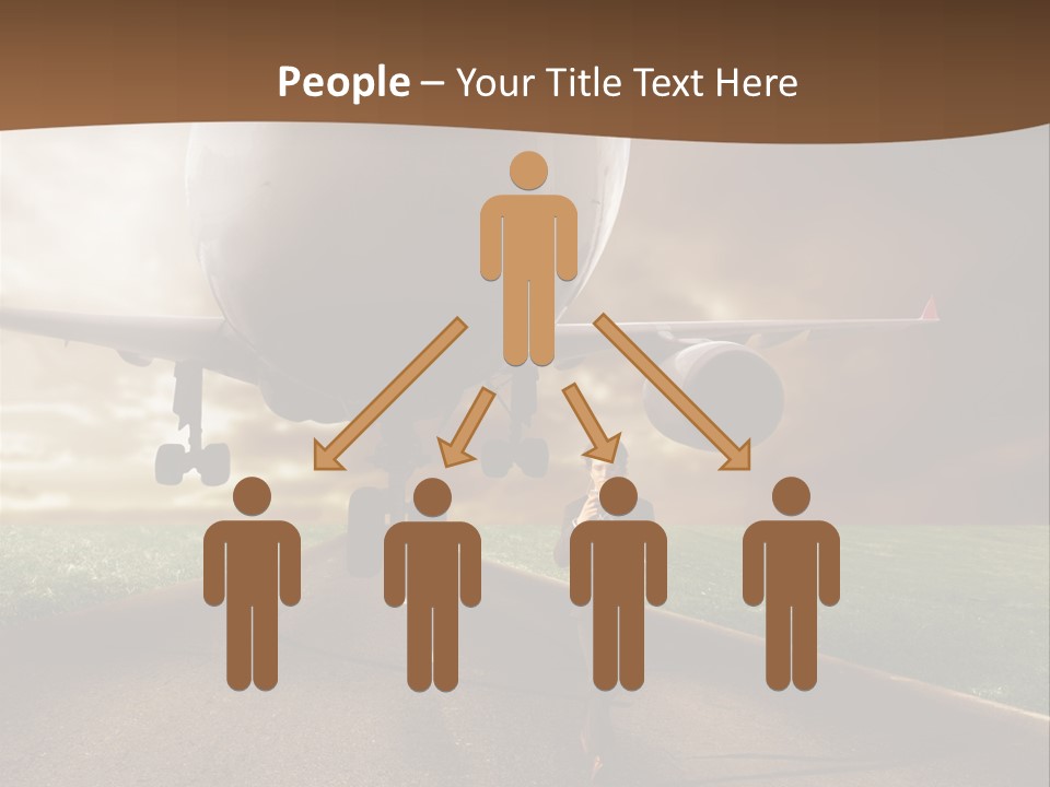 Viaggio Campagna Denaro PowerPoint Template