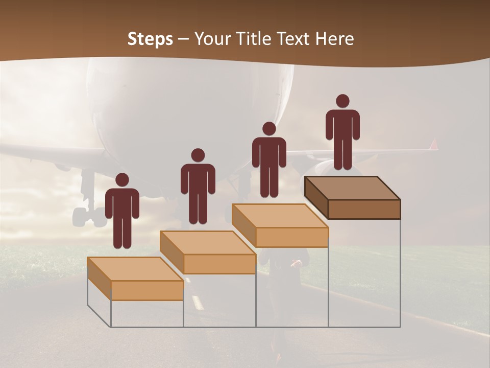 Viaggio Campagna Denaro PowerPoint Template