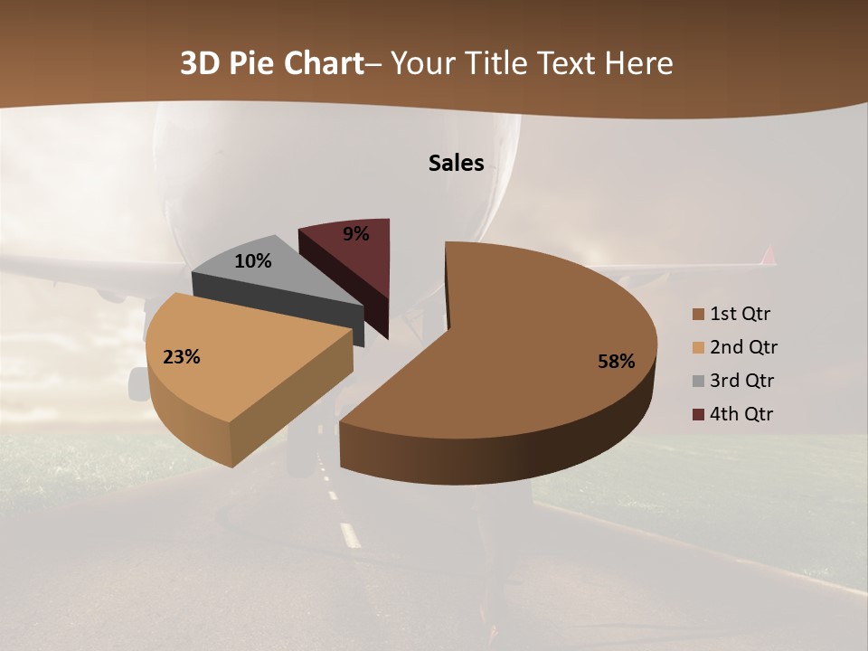 Viaggio Campagna Denaro PowerPoint Template