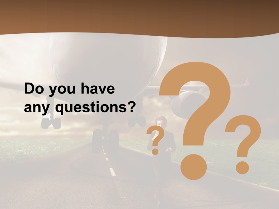 Viaggio Campagna Denaro PowerPoint Template