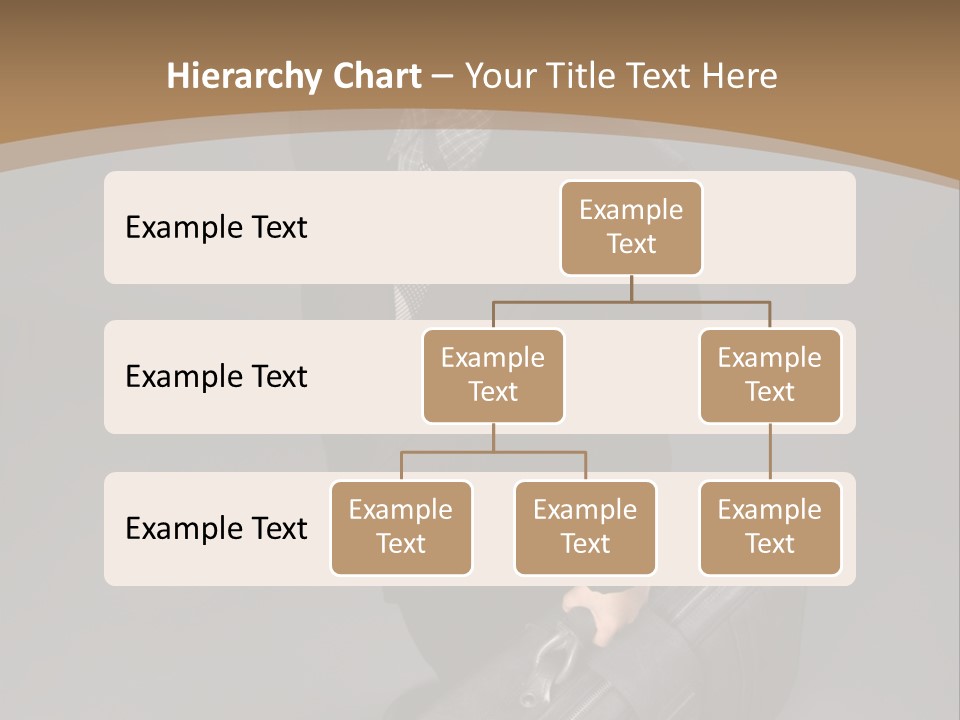Traditional Coat Occupation PowerPoint Template