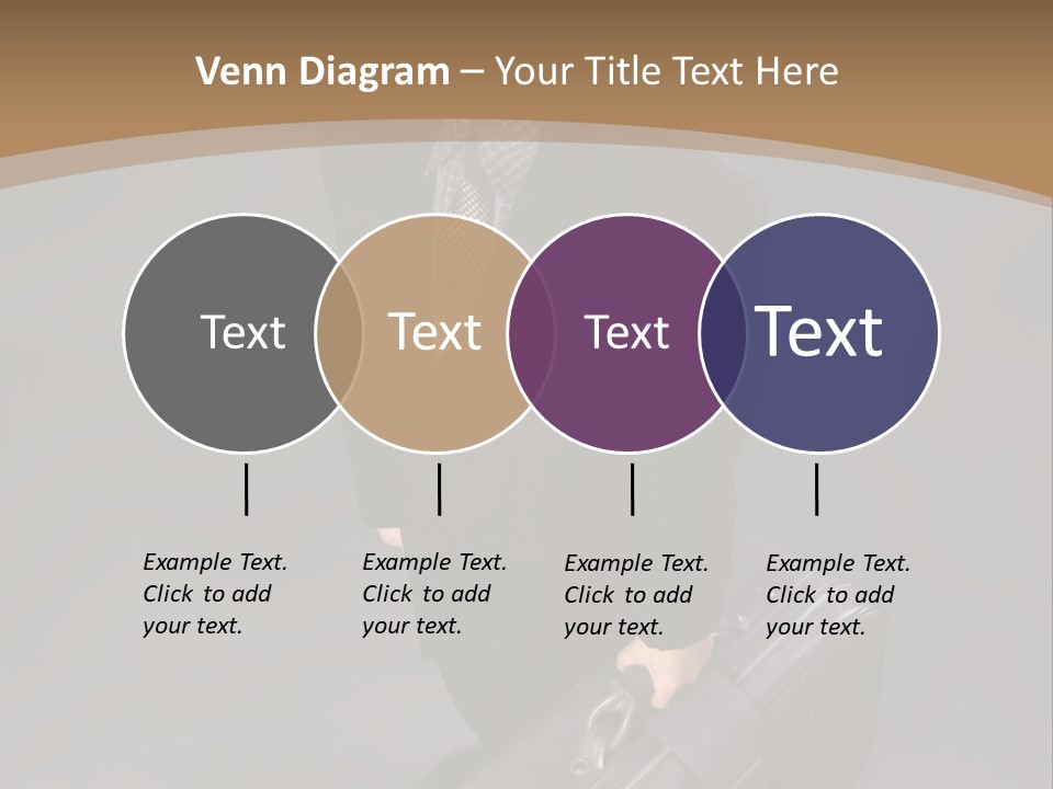 Traditional Coat Occupation PowerPoint Template