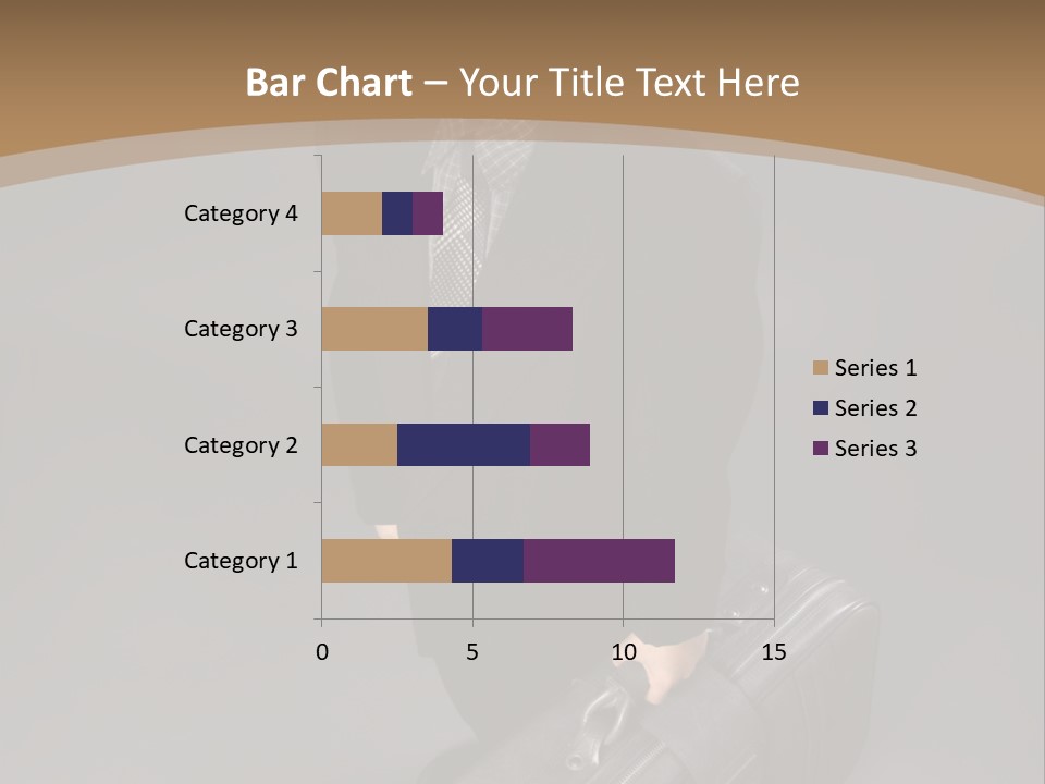 Traditional Coat Occupation PowerPoint Template