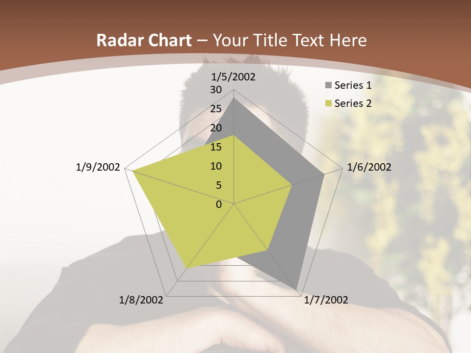 Portrait Interior Menschlich PowerPoint Template