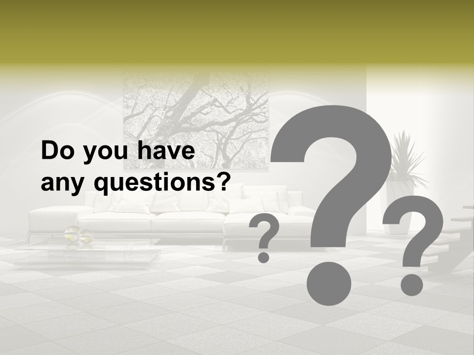 Luce Pavimento Libri PowerPoint Template