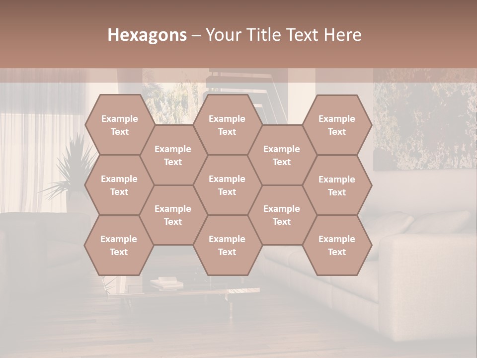 Eleganza Architettura Decori PowerPoint Template