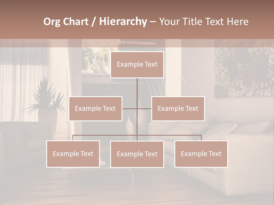 Eleganza Architettura Decori PowerPoint Template