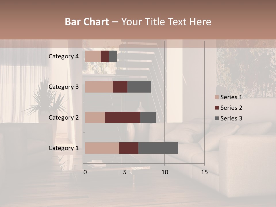 Eleganza Architettura Decori PowerPoint Template