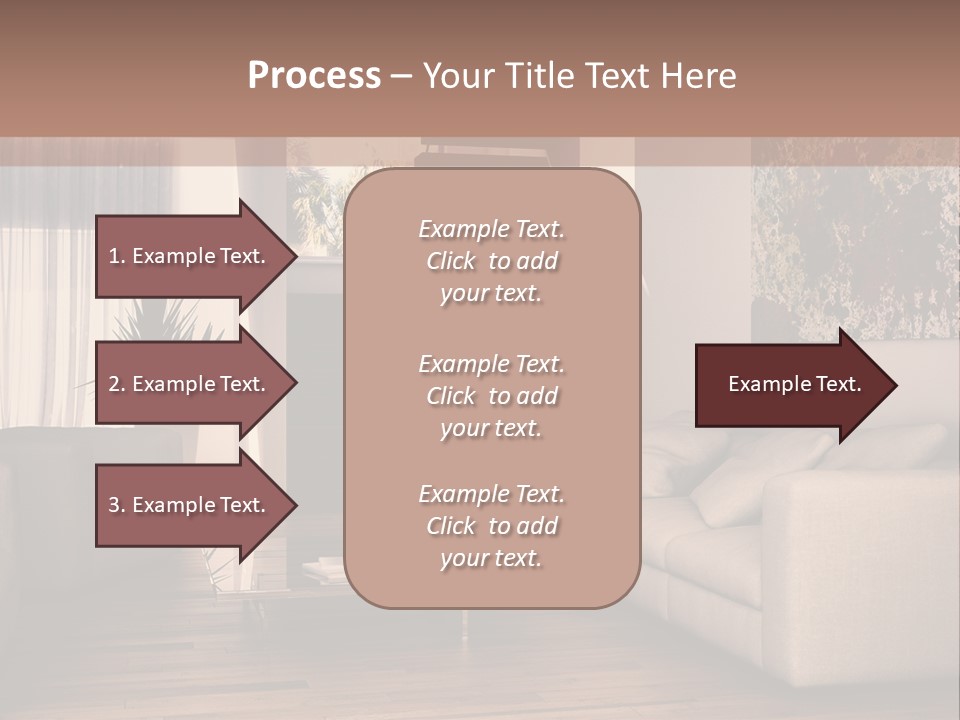 Eleganza Architettura Decori PowerPoint Template