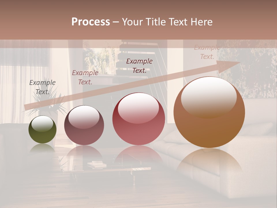 Eleganza Architettura Decori PowerPoint Template