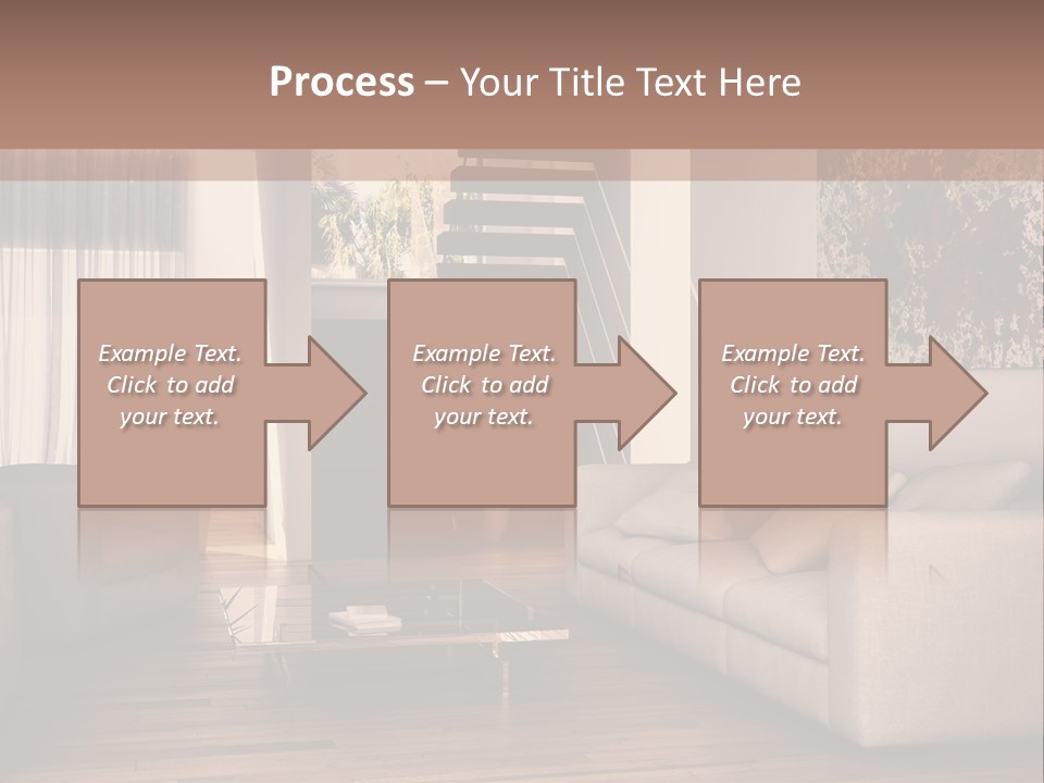 Eleganza Architettura Decori PowerPoint Template