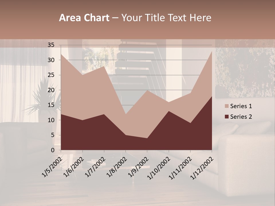 Eleganza Architettura Decori PowerPoint Template