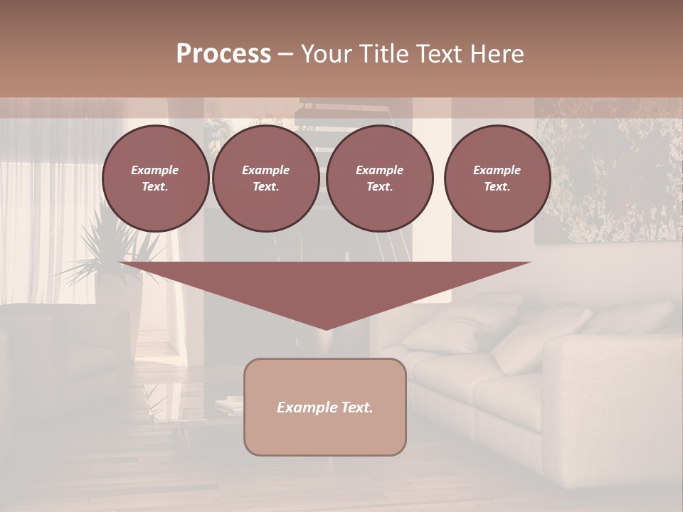 Eleganza Architettura Decori PowerPoint Template