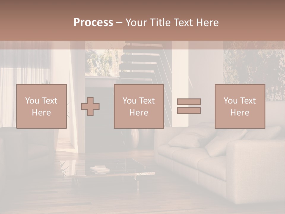 Eleganza Architettura Decori PowerPoint Template
