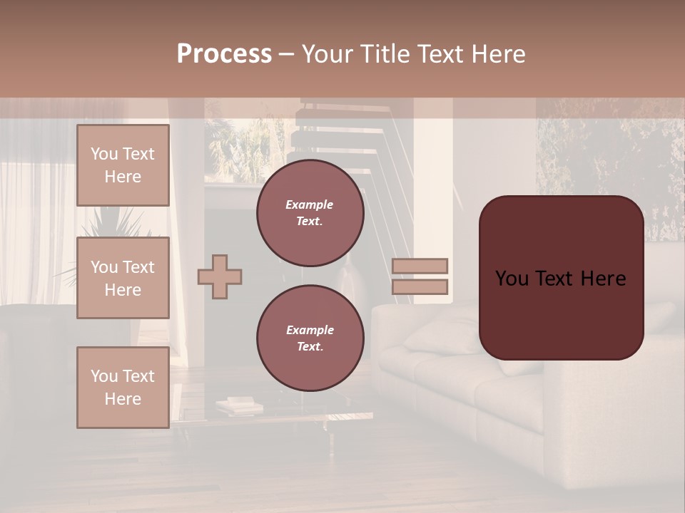 Eleganza Architettura Decori PowerPoint Template