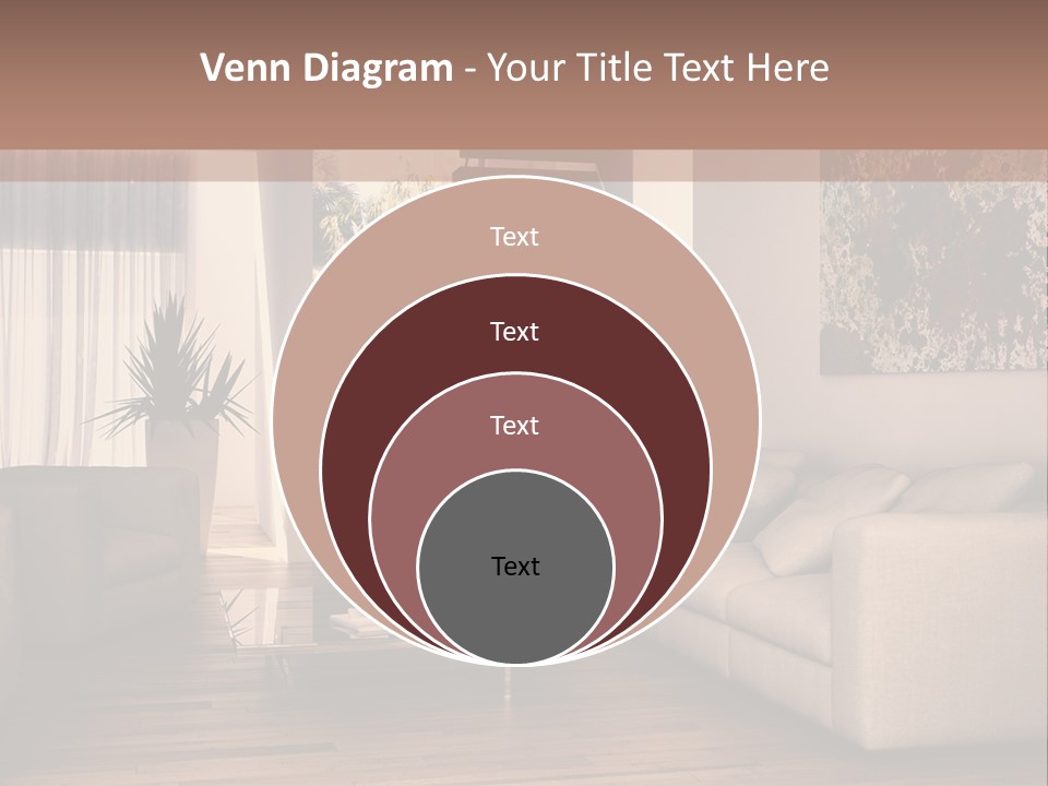 Eleganza Architettura Decori PowerPoint Template