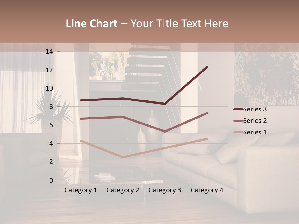 Eleganza Architettura Decori PowerPoint Template