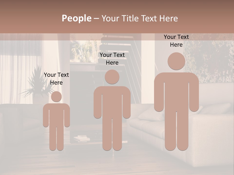 Eleganza Architettura Decori PowerPoint Template